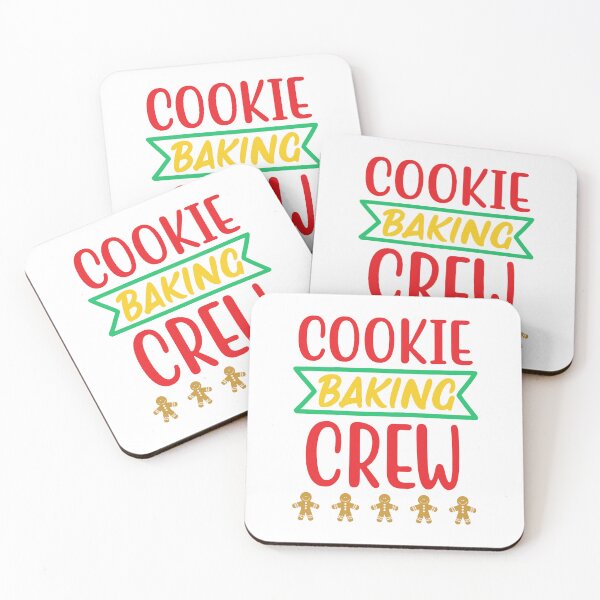 Item preview, Cookie Baking Crew, Christmas Baking, Family Baking, Christmas Cookies designed and sold by DesignHouse07.