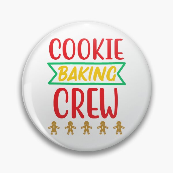 Item preview, Cookie Baking Crew, Christmas Baking, Family Baking, Christmas Cookies designed and sold by DesignHouse07.