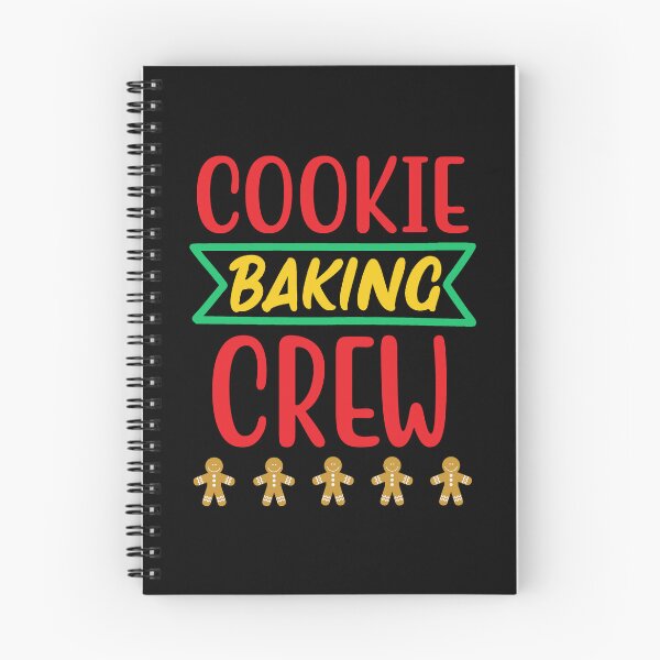 Item preview, Cookie Baking Crew, Christmas Baking, Family Baking, Christmas Cookies designed and sold by DesignHouse07.