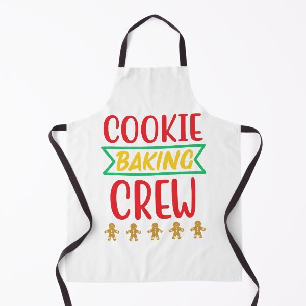 Item preview, Cookie Baking Crew, Christmas Baking, Family Baking, Christmas Cookies designed and sold by DesignHouse07.