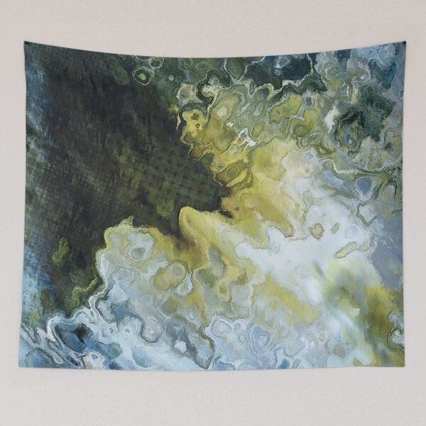 Item preview, Infinite Shoreline designed and sold by DavidCentioli.