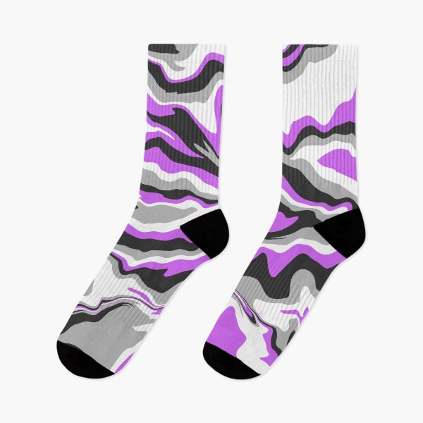 Item preview, Vibrant Asexual & Demisexual Pride! designed and sold by Mickey Kyan.