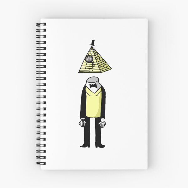 Item preview, Pyramid Guy designed and sold by ForStellaBoo.