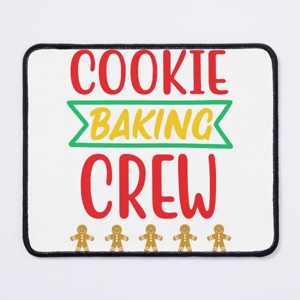 Item preview, Cookie Baking Crew, Christmas Baking, Family Baking, Christmas Cookies designed and sold by DesignHouse07.