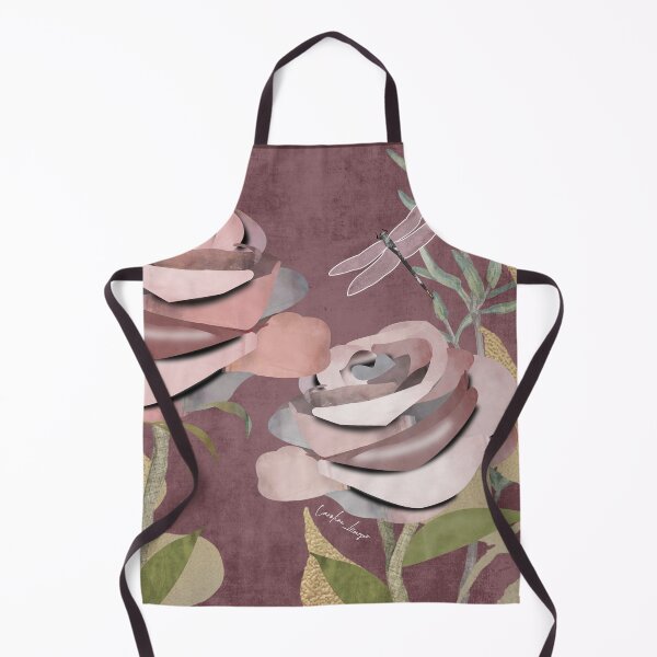 Item preview, Shabby chic vintage floral wild roses - Caroline Laursen Original designed and sold by Caroline Laursen.