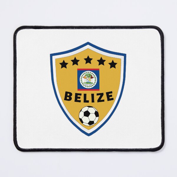 Item preview, Belize Football Team designed and sold by Footballunite.