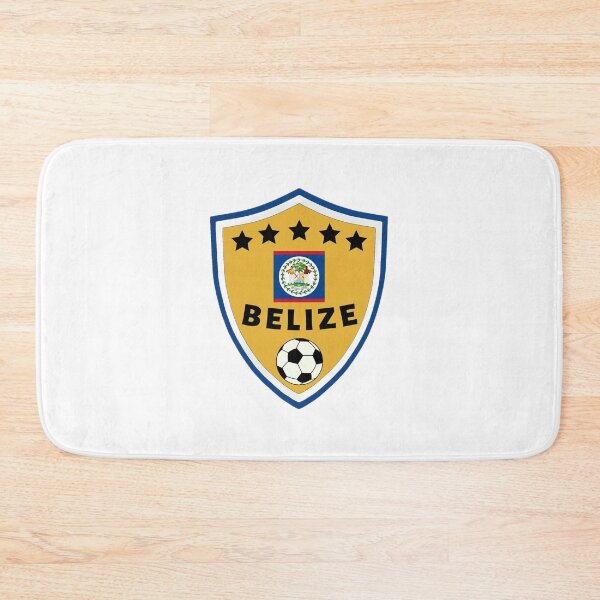Item preview, Belize Football Team designed and sold by Footballunite.