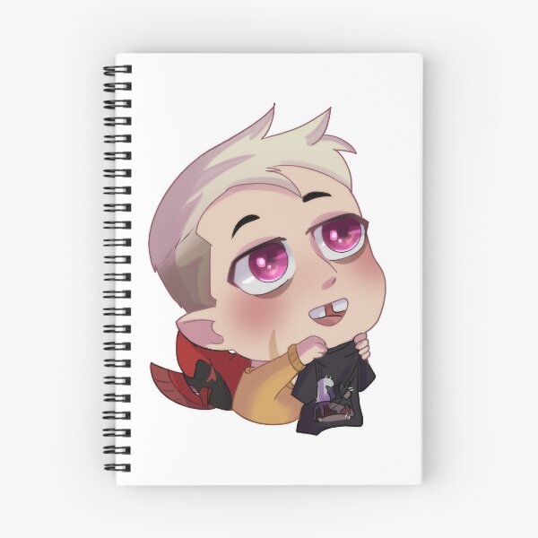 Item preview, Hunter and Flapjack designed and sold by Berrylaberrosa.
