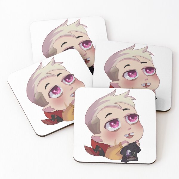 Item preview, Hunter and Flapjack designed and sold by Berrylaberrosa.
