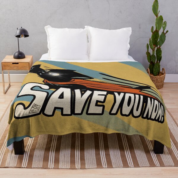 Item preview, Save you now! designed and sold by BATKEI ART.