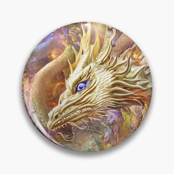 Item preview, 102622ai8 Magic Dragon  designed and sold by Campbell Gallery.