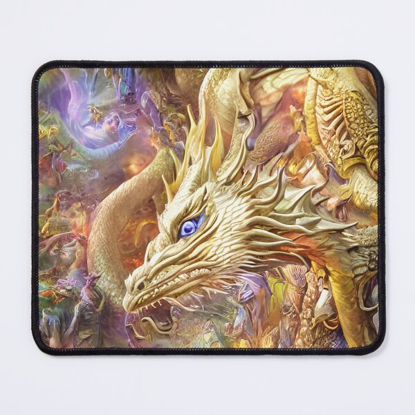 Item preview, 102622ai8 Magic Dragon designed and sold by Campbell Gallery.