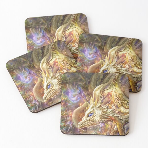 Item preview, 102622ai8 Magic Dragon  designed and sold by Campbell Gallery.