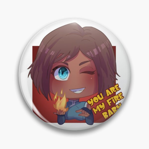 Aperçu de l'œuvre Chibi Korra créée et vendue par Berrylaberrosa.