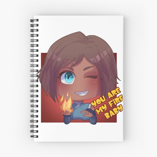 Item preview, chibi korra designed and sold by Berrylaberrosa.