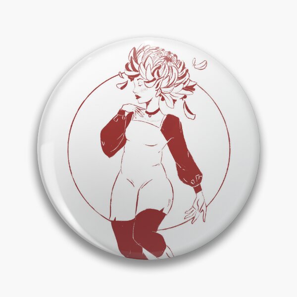 Item preview, Crimson Mum designed and sold by simply-scRlett.