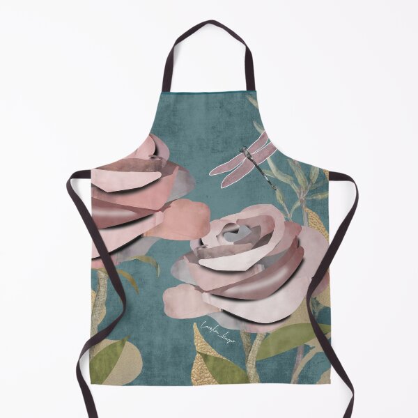 Item preview, Shabby chic vintage floral wild roses - Caroline Laursen Original designed and sold by Caroline Laursen.