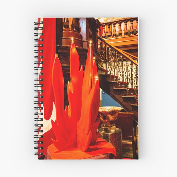 Item preview, 0485  Pentecost designed and sold by Pitt Street  Uniting Church, Sydney.