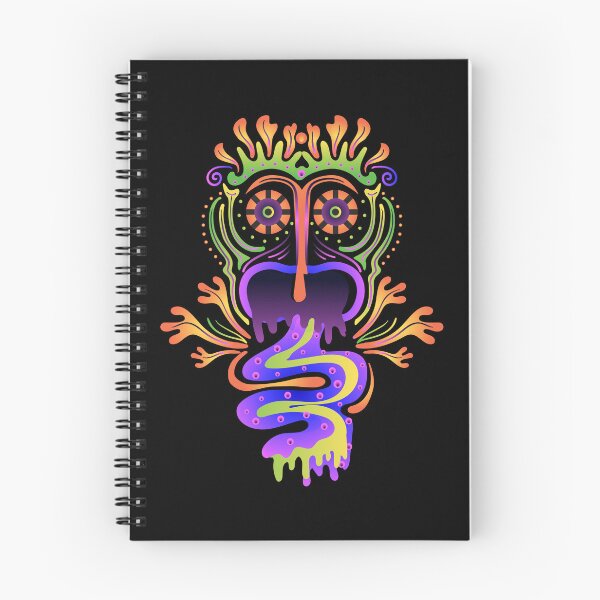 Item preview, Psychedelic Ancient Spirit designed and sold by bennetthuskers.