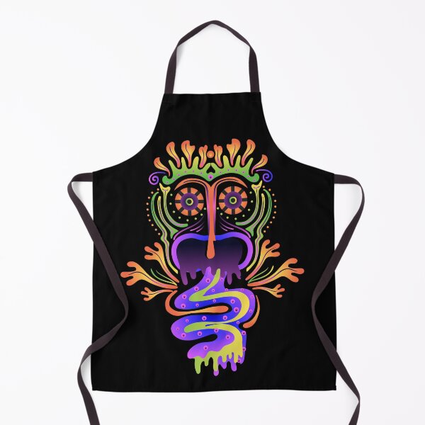 Item preview, Psychedelic Ancient Spirit designed and sold by bennetthuskers.
