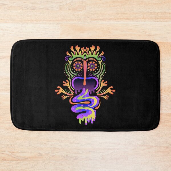 Item preview, Psychedelic Ancient Spirit designed and sold by bennetthuskers.