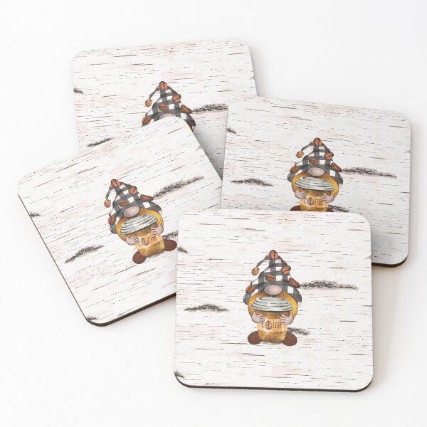 Item preview,  Mr Coffee Gnome designed and sold by bizbostudio.