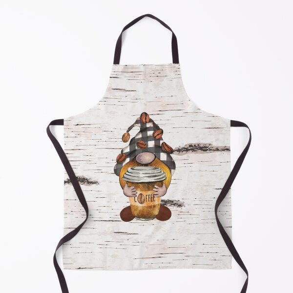 Item preview, Mr Coffee Gnome designed and sold by bizbostudio.