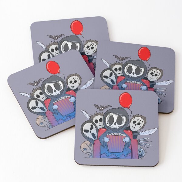 Item preview, Scary movie? designed and sold by Jess.a.creates.