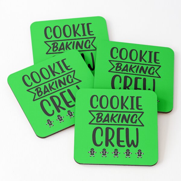 Item preview, Cookie Baking Crew, Christmas Baking, Family Baking, Christmas Cookies designed and sold by DesignHouse07.
