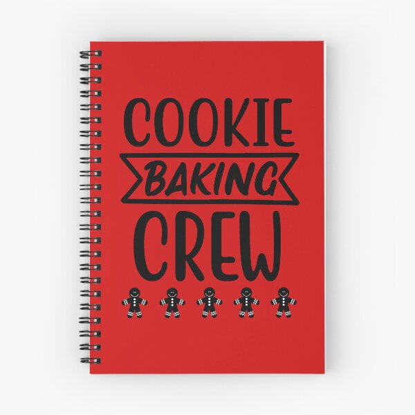 Item preview, Cookie Baking Crew, Christmas Baking, Family Baking, Christmas Cookies designed and sold by DesignHouse07.
