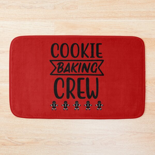 Item preview, Cookie Baking Crew, Christmas Baking, Family Baking, Christmas Cookies designed and sold by DesignHouse07.