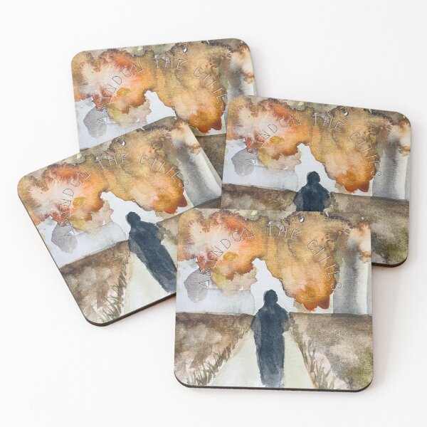 Item preview, Abandon the Cities designed and sold by Anastasia Post.