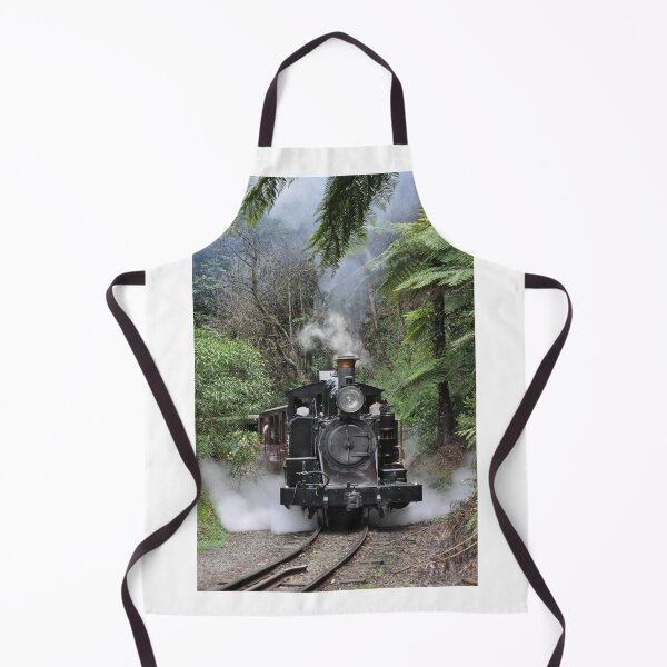 Item preview, Puffing Billy, Selby, Vic designed and sold by Kathie Thomas.
