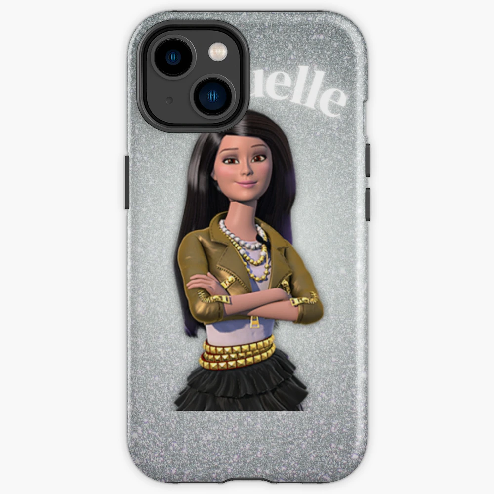 Raquelle Barbie Life in the Dreamhouse  iPhone Case for Sale by  SereneSketches