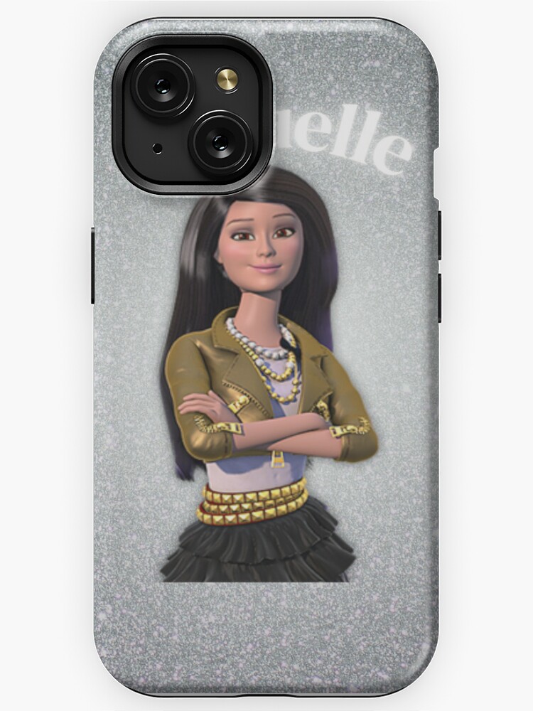 Moschino X Barbie iPhone 7 Clear Case