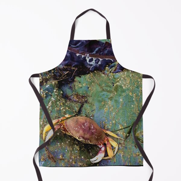 Item preview, Pacific Ocean Shore Life designed and sold by sandpiperstudio.