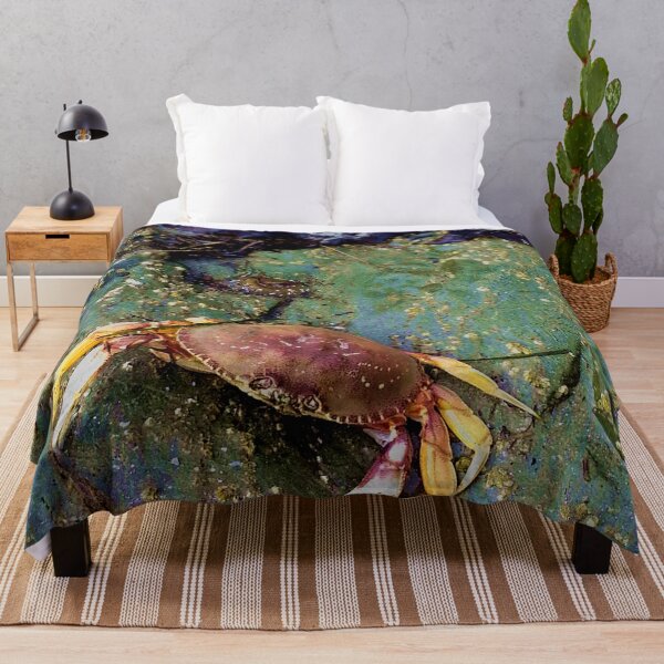 Item preview, Pacific Ocean Shore Life  designed and sold by sandpiperstudio.