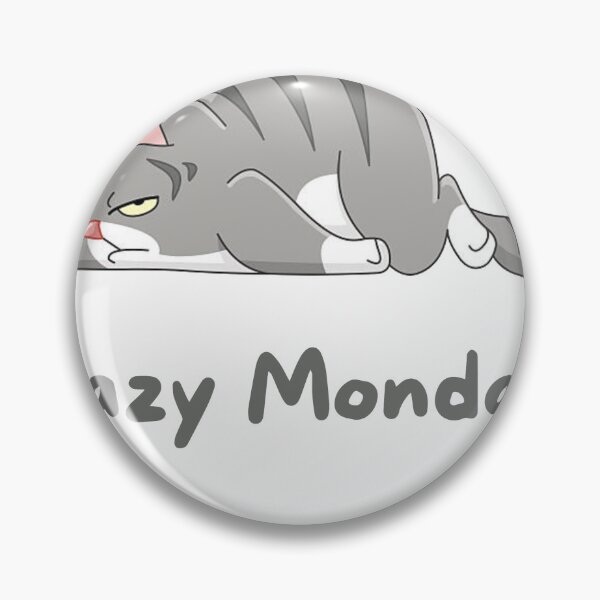 Item preview, Lazy Monday designed and sold by s-zayyan.