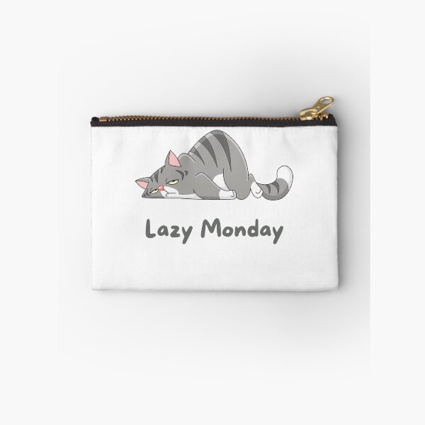 Item preview, Lazy Monday designed and sold by s-zayyan.