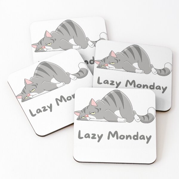 Item preview, Lazy Monday designed and sold by s-zayyan.