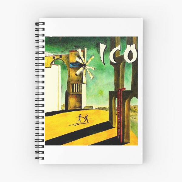 Item preview, Ico (Unofficial) designed and sold by Wensleydale.