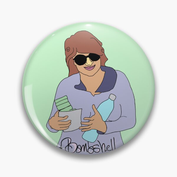 Item preview, She's a bombshell... designed and sold by Sparkleweather.