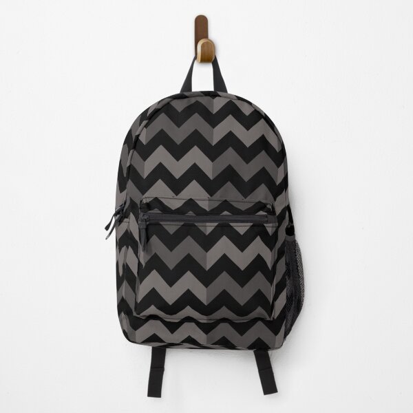Item preview, 'Zagga' - in shades of Grey on a Black base designed and sold by sleepingdogprod.