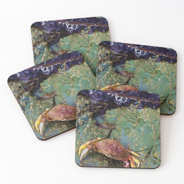 Item preview, Pacific Ocean Shore Life  designed and sold by sandpiperstudio.