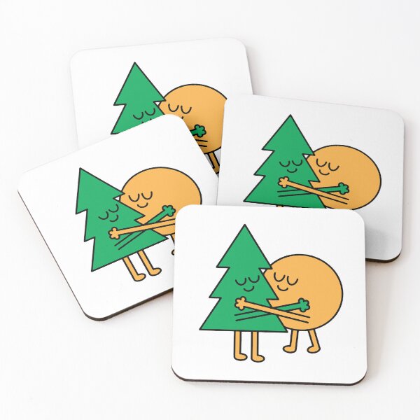 Item preview, Tree Hugs - Treehugger designed and sold by maura41.
