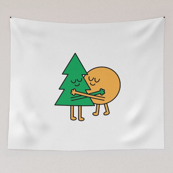 Item preview, Tree Hugs - Treehugger designed and sold by maura41.