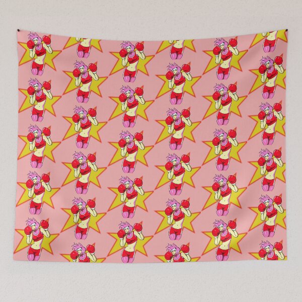 Item preview, Boxer Amy designed and sold by MrDiddles.