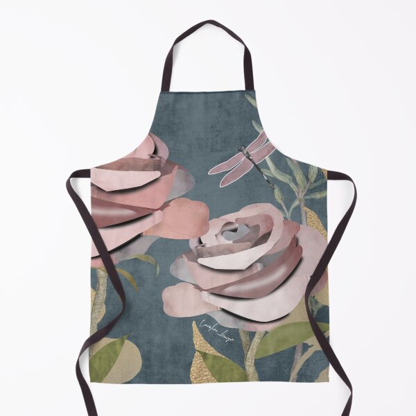 Item preview, Shabby chic vintage floral wild roses - Caroline Laursen Original designed and sold by Caroline Laursen.