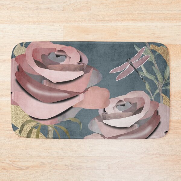 Item preview, Shabby chic vintage floral wild roses - Caroline Laursen Original designed and sold by Caroline Laursen.