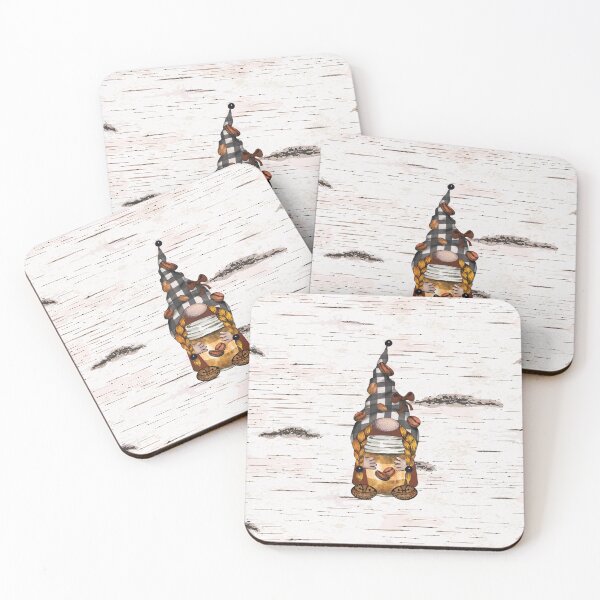 Item preview, Mrs Coffee Gnome designed and sold by bizbostudio.